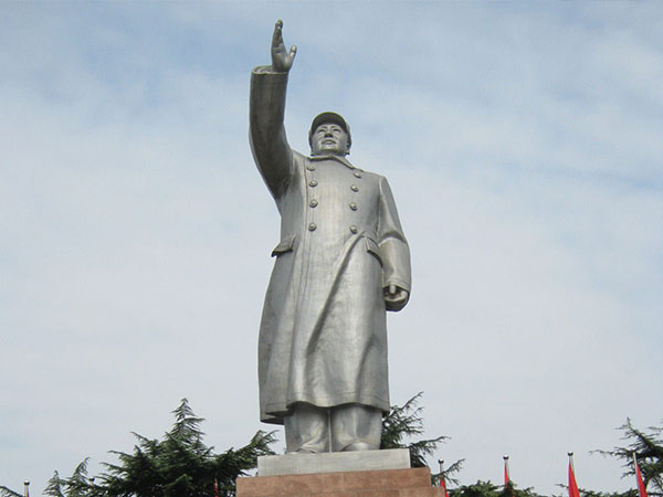 长沙清水塘中共湘区委员会旧址