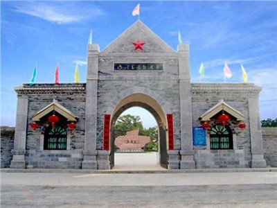 洛川会议纪念馆