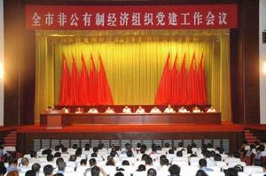 非公有制经济组织 出资人、党组织负责人 教育培训方案