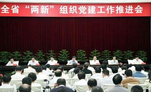 “两新”组织党务 工作者专题培训方案