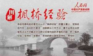 赴浙江学习枫桥经验 培训方案